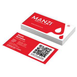 Business Card - Double Sided - Pack Of 50