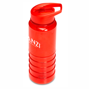Altitude Quench Plastic Water Bottle 750Ml - Red