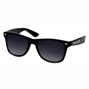 Altitude Jack Sunglasses - Black