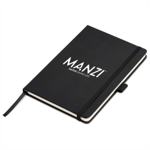 Altitude Stanford A5 Hard Cover - Black