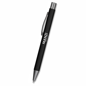 Altitude Omega Ball Pen - Black
