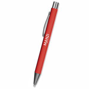 Altitude Omega Ball Pen - Red