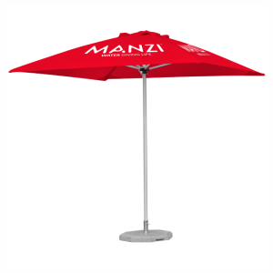 2M Parasol Umbrella - Single Sided Print