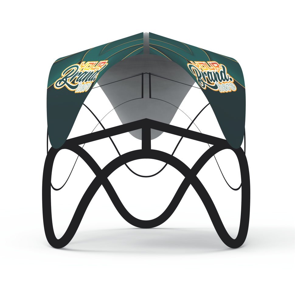 Aero V-Tent - 5m - Image 2