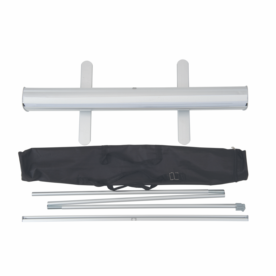 Pull-Up Econo Banner Complete Unit (0,85 x 2m) - Image 2