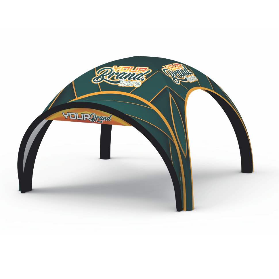 Aero X-Tent (4 x 4m) - Image 3