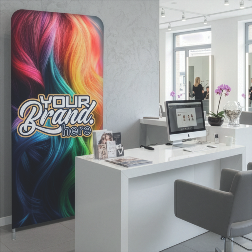 Slimline Banner Complete Unit (0,80 x 2,0m) - Image 4