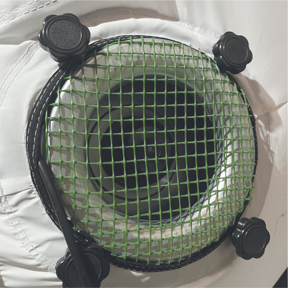 Inflatable Big Barrel - 4 x 2,5m - Image 4