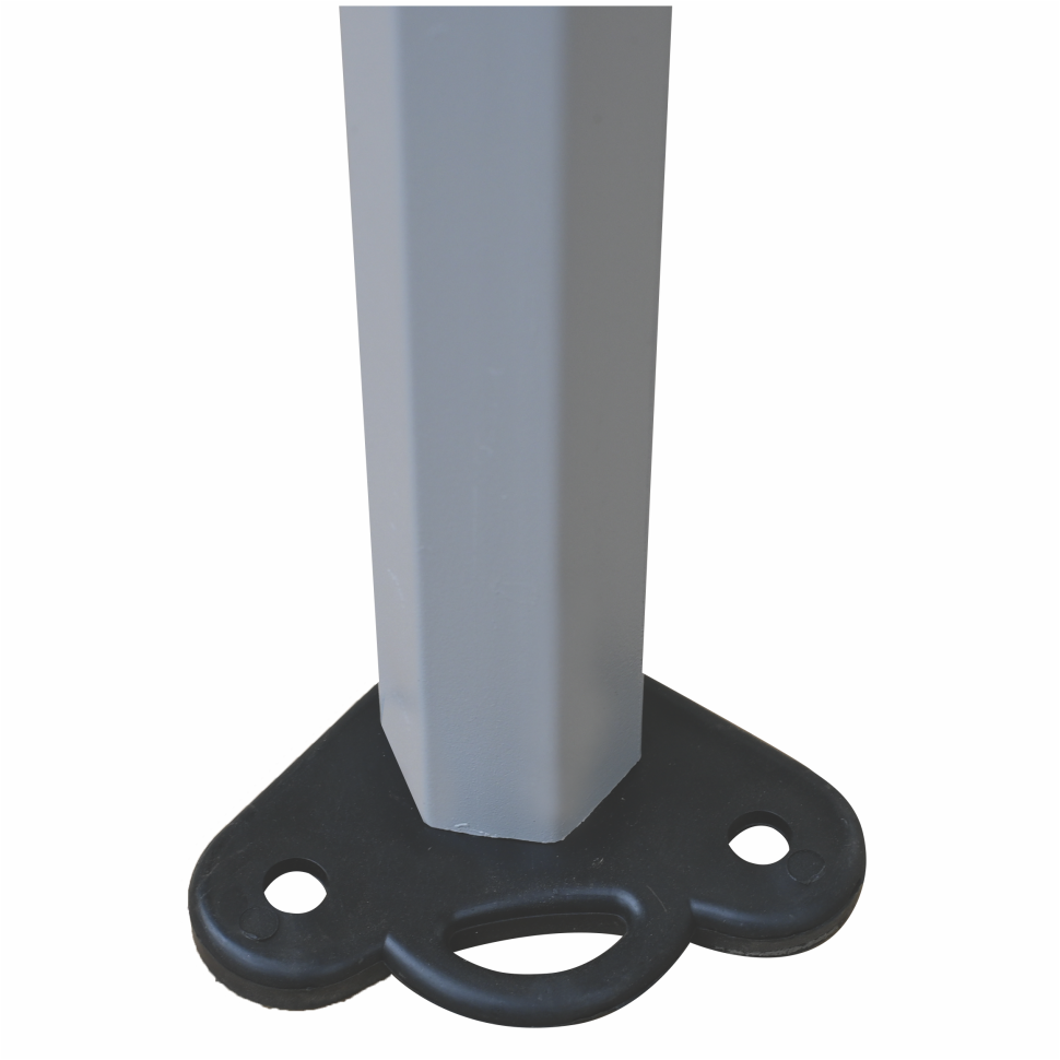 Gazebo Heavy Duty Steel Complete Unit (3 x 3m) - Image 4