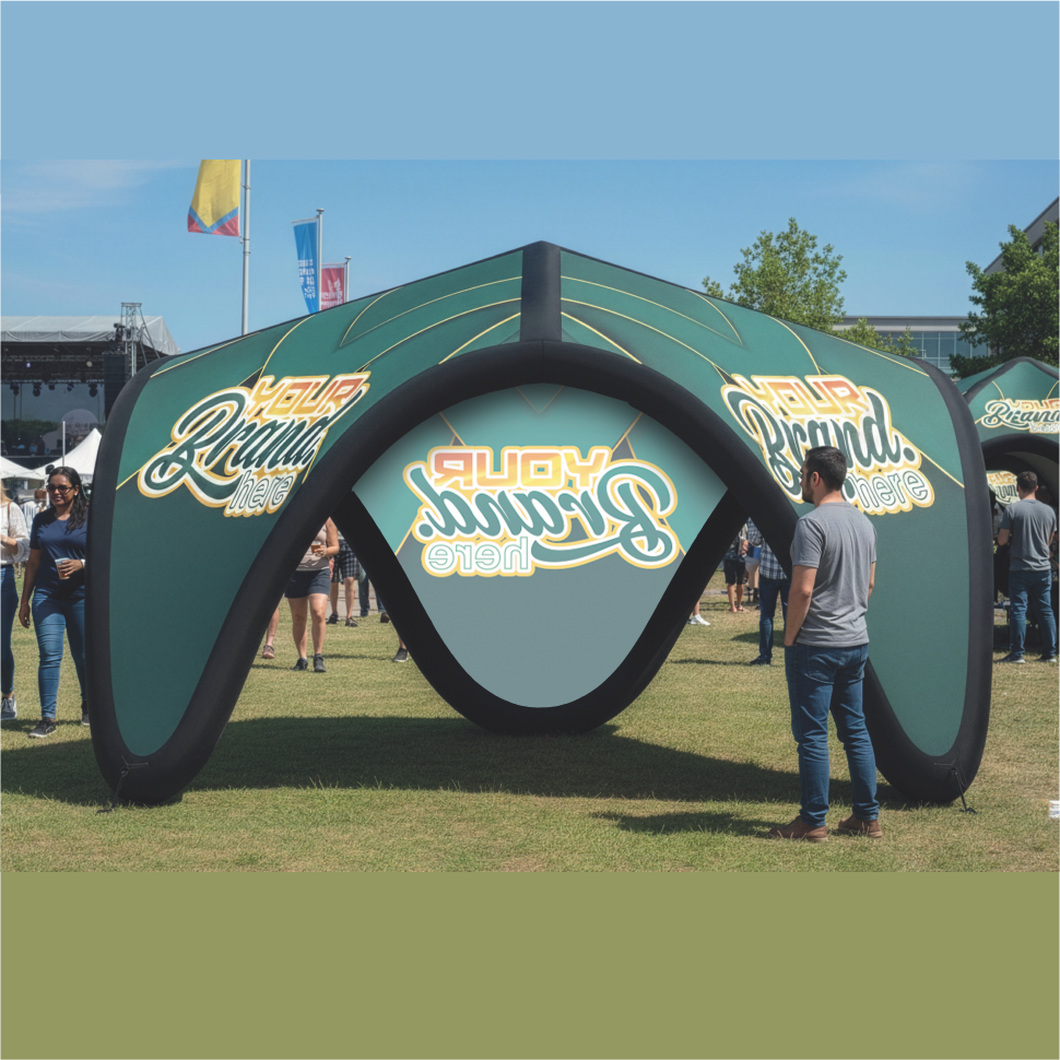 Aero V-Tent - 5m - Image 7
